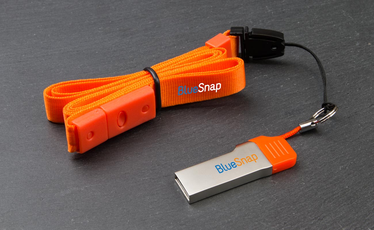 Lynx - USB Minnen med USB-C med Eget Tryck gallery thumbnail