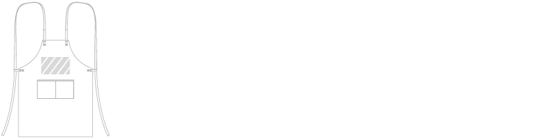 Förkläde Fototryck