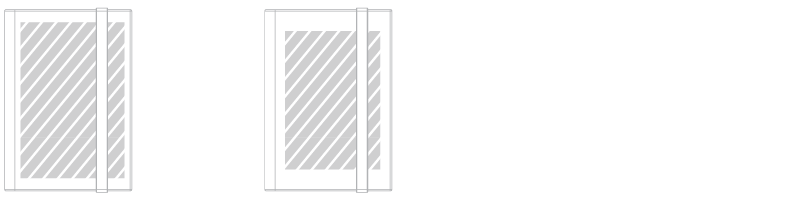 Anteckningsbok Fototryck Anteckningsbok Fototryck