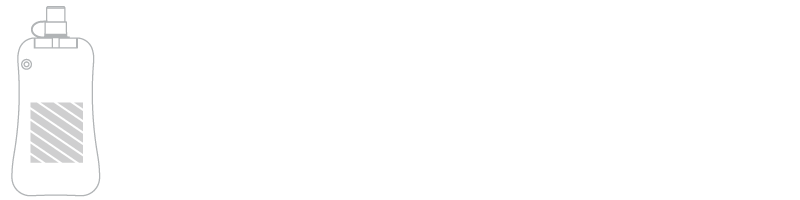 Vattenflaska Screentryck Vattenflaska Screentryck