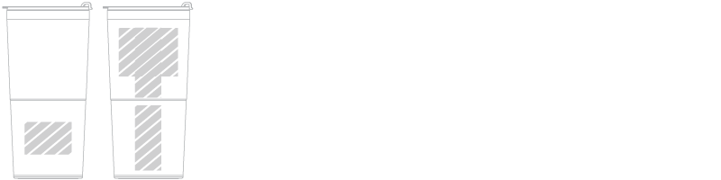 Resemugg  Screentryck Resemugg  Screentryck