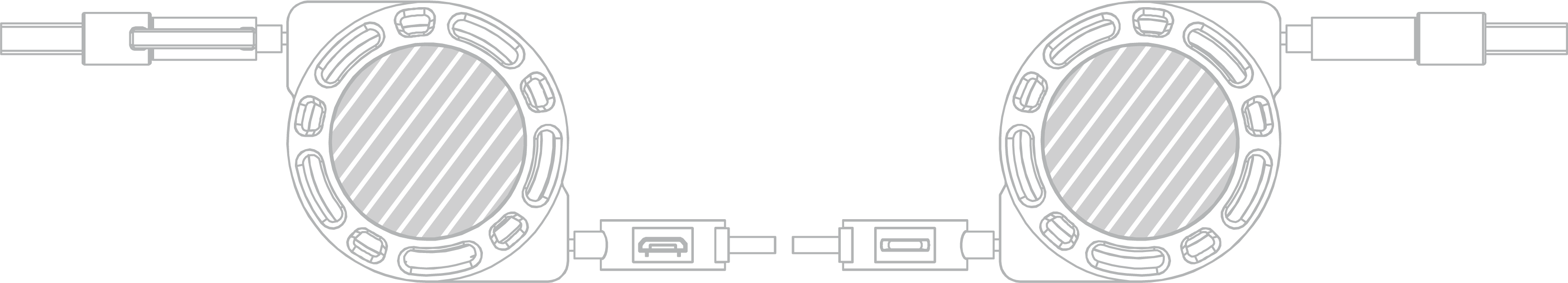 USB-kabel Fototryck USB-kabel Fototryck