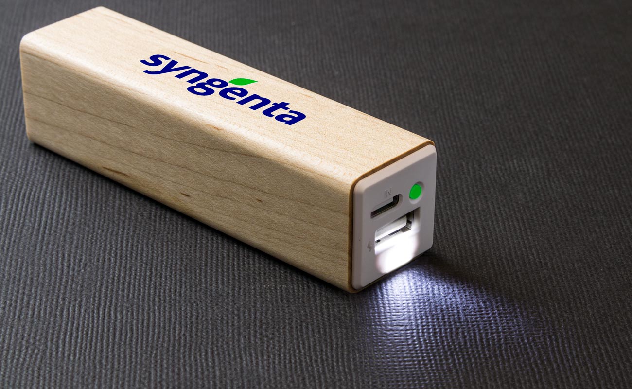 Maple - Design Powerbank gallery thumbnail