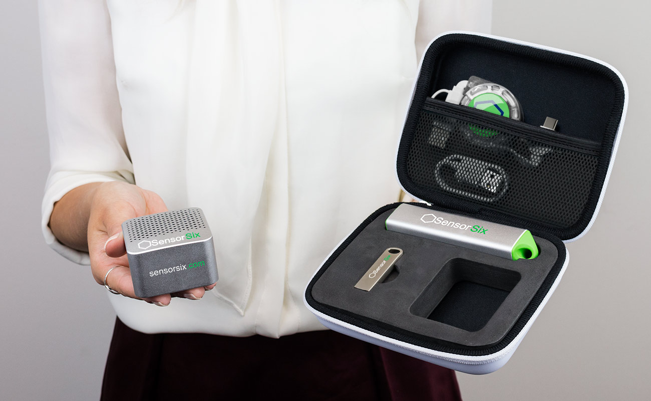 Metal L - Gåvo Set med tryck gallery thumbnail