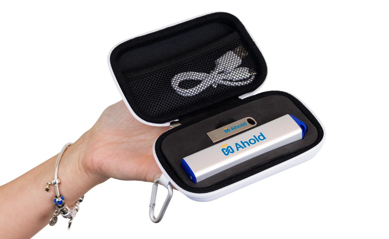 Metal S - Gåvo Set med logotyp gallery thumbnail