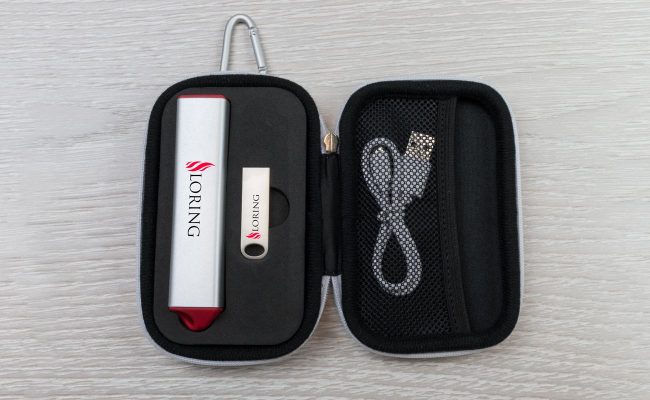 Metal S - Gåvo Set med tryck gallery thumbnail