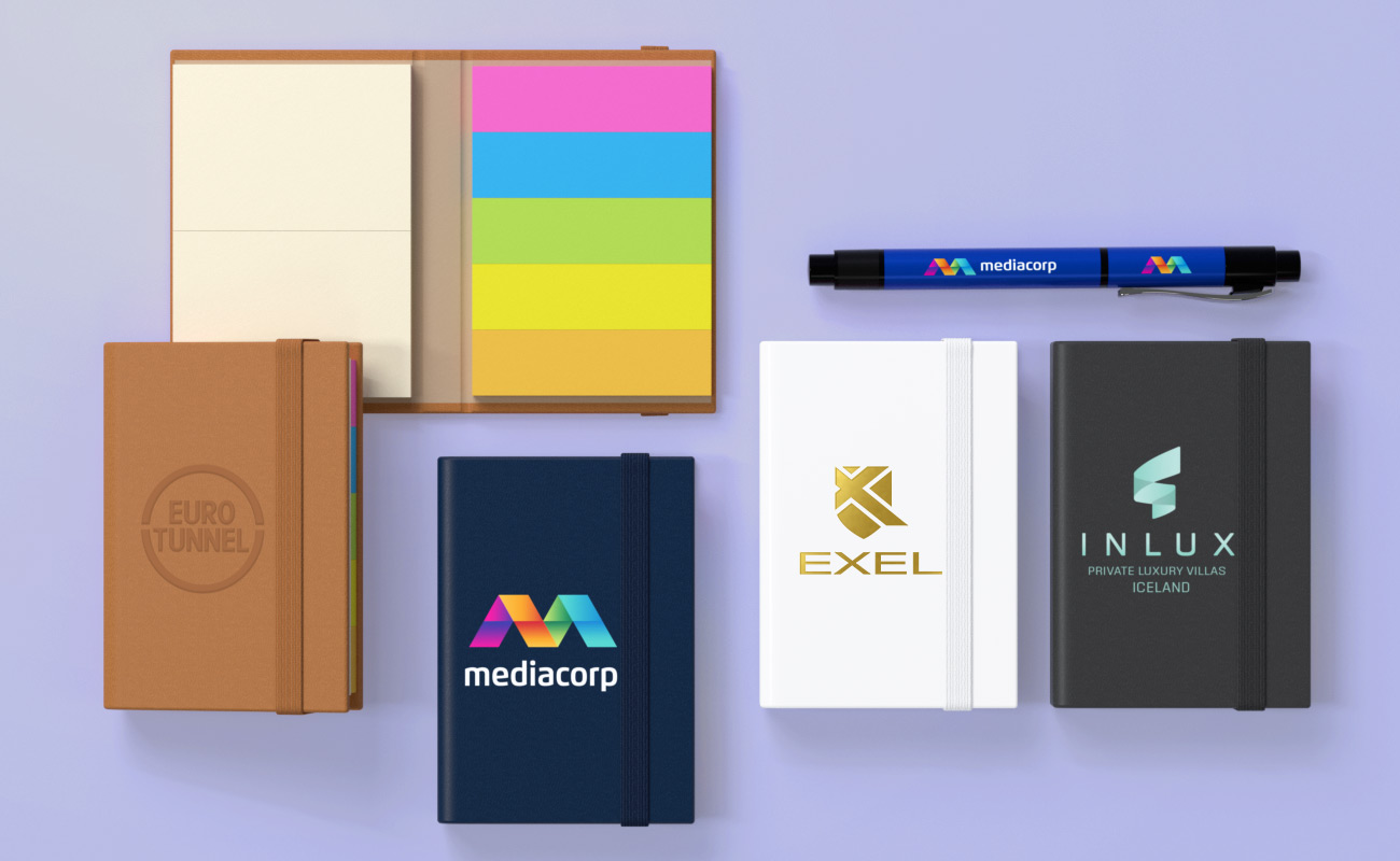 MindMark Anteckningsbok