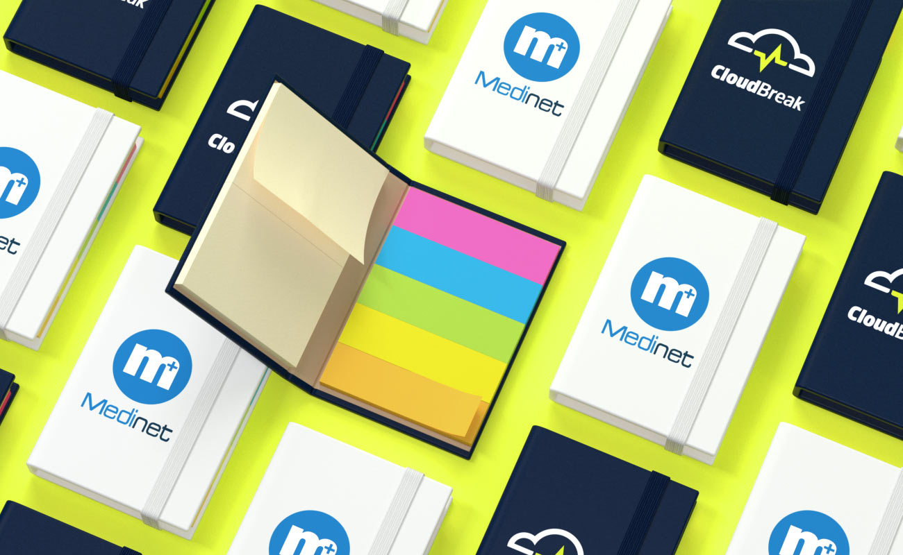 MindMark - Anteckningsböcker med tryck gallery thumbnail