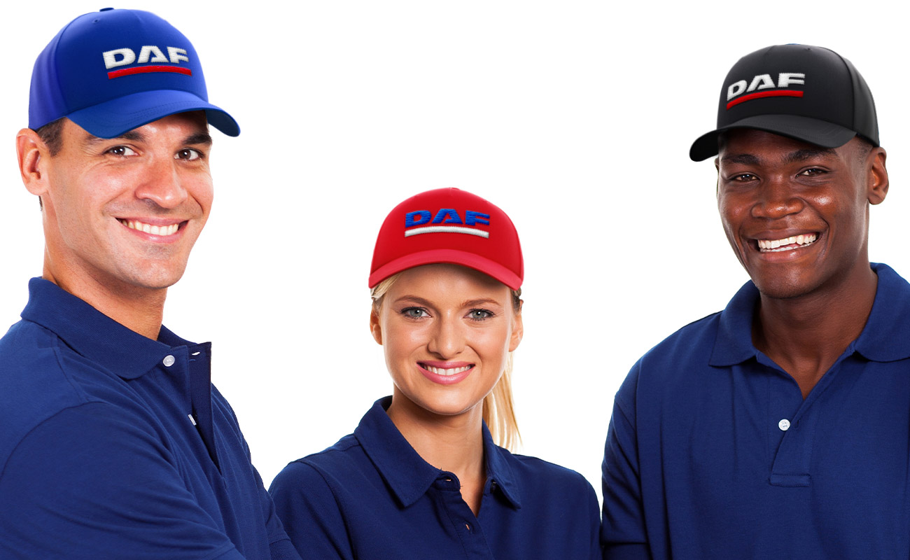 Mode - Personliga kepsar gallery thumbnail