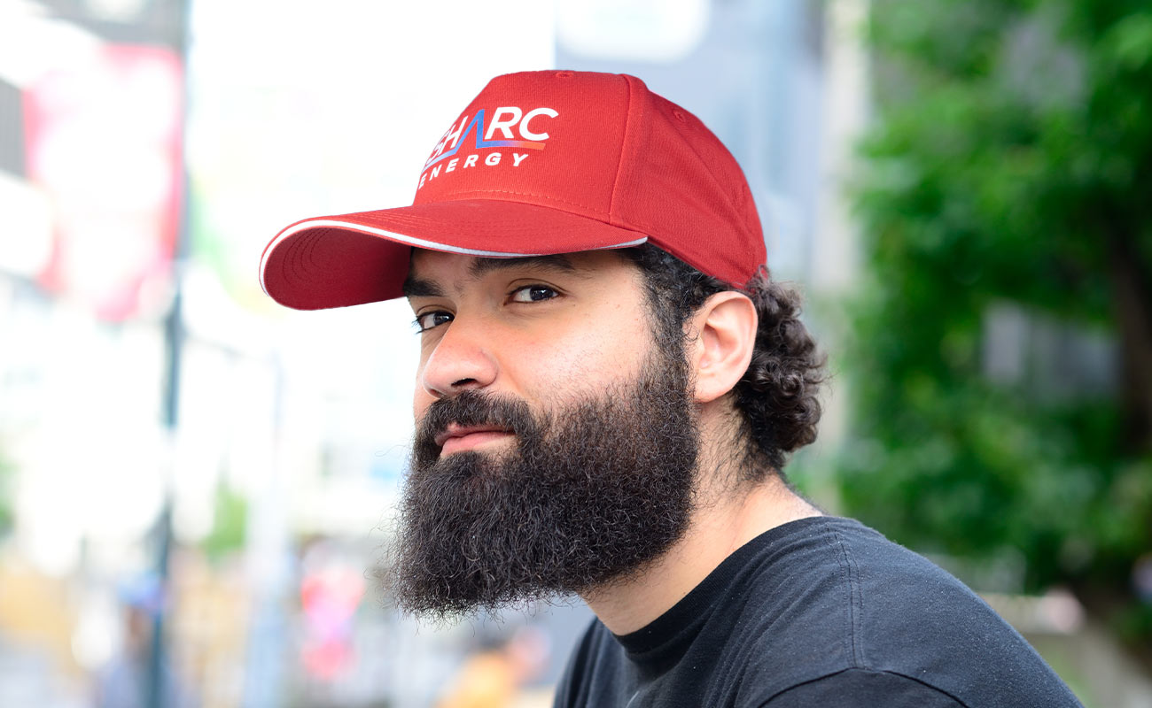 Mode Plus - Personliga kepsar gallery thumbnail