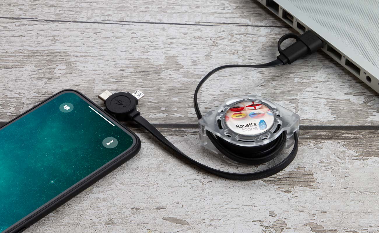 Motion - Anpassade USB-kablar  gallery thumbnail