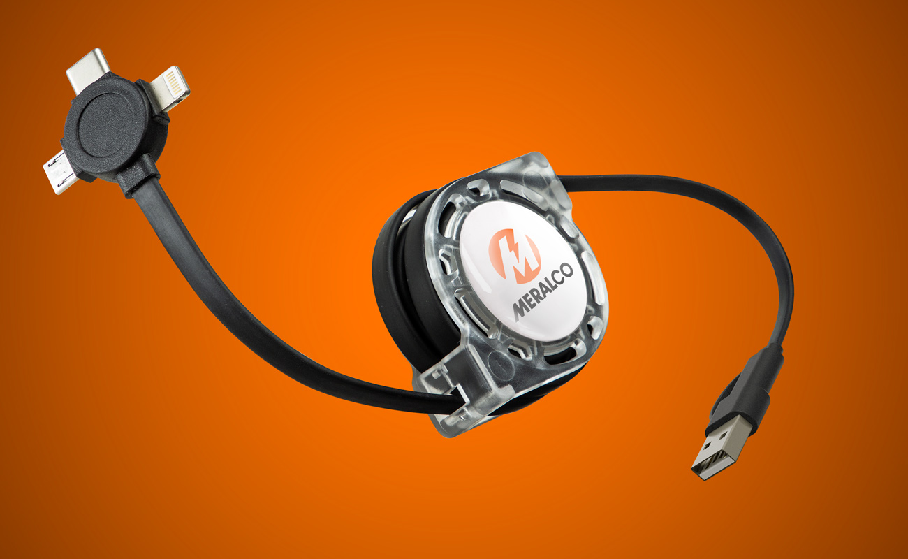 Motion - Smartphone Laddningskablar med tryck gallery thumbnail