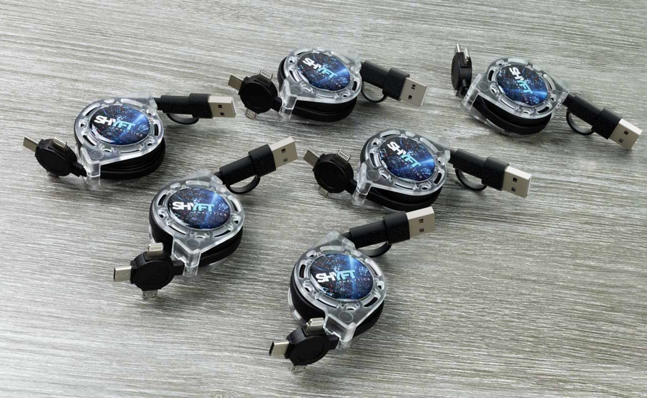 Motion - Anpassad Laddningskabel  gallery thumbnail