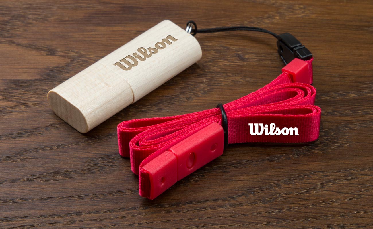 Nature - USB Minne i Trä Med Lasergravyr gallery thumbnail