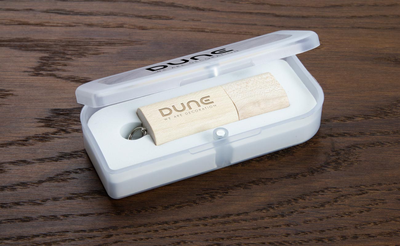 Nature - Beställa Personliga USBminnen i Trä gallery thumbnail