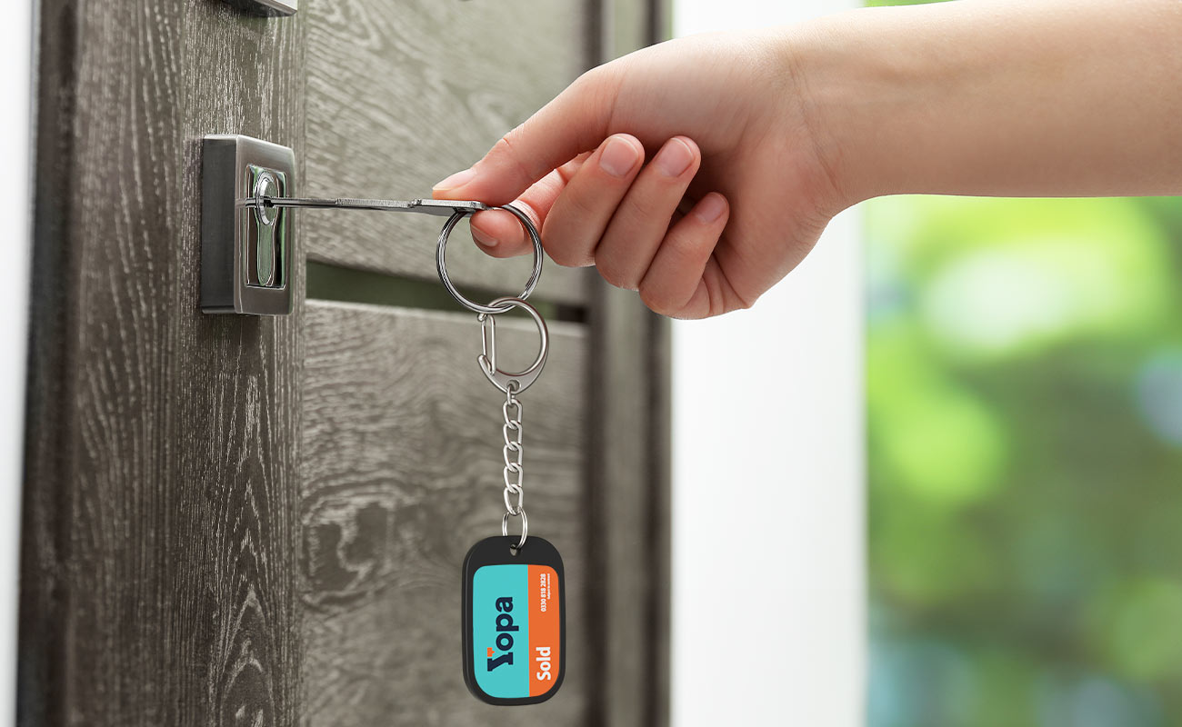 Nexus - Nyckelringar som Profilprodukt gallery thumbnail