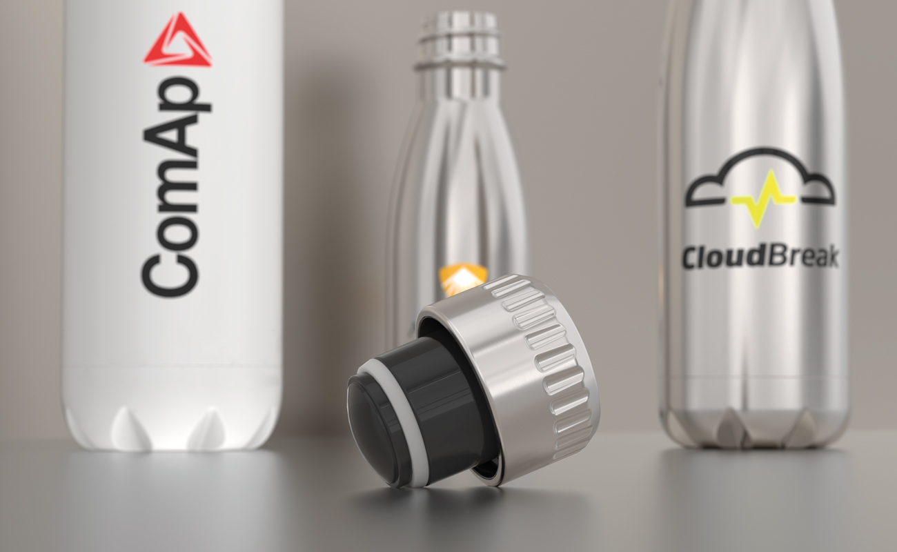 Nova - Vattenflaskor Logo gallery thumbnail