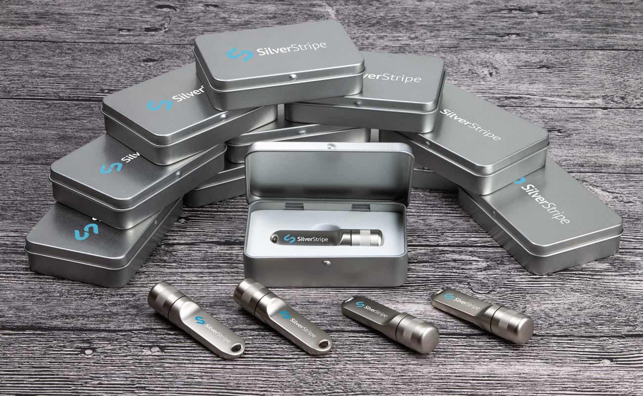 Nox - PR Vattensäkra USB gallery thumbnail