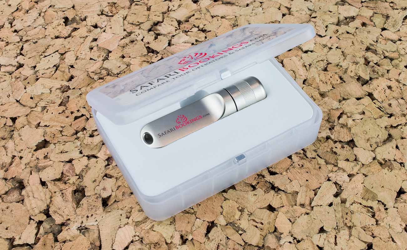 Nox - Anpassade vattensäkra USB minnen gallery thumbnail