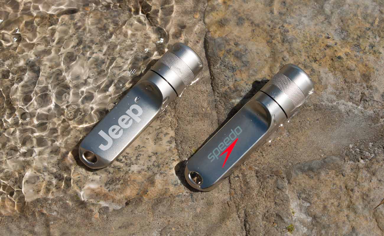 Nox - PR Vattensäkra USB minnen gallery thumbnail