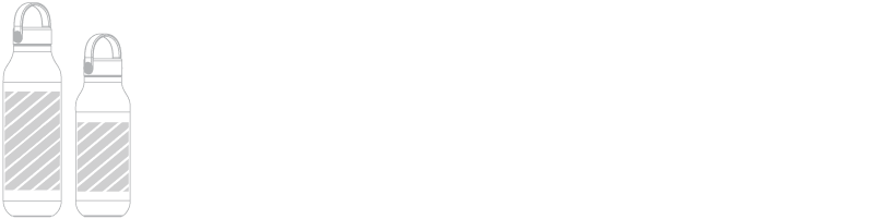 Vattenflaska&nbsp; Screentryck