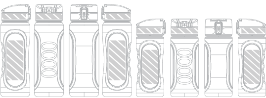 Vattenflaska&nbsp; Screentryck