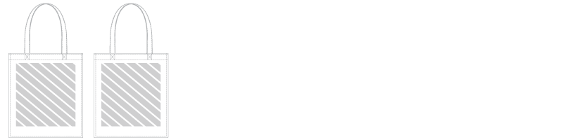 Tygkassar Fototryck Tygkassar Fototryck