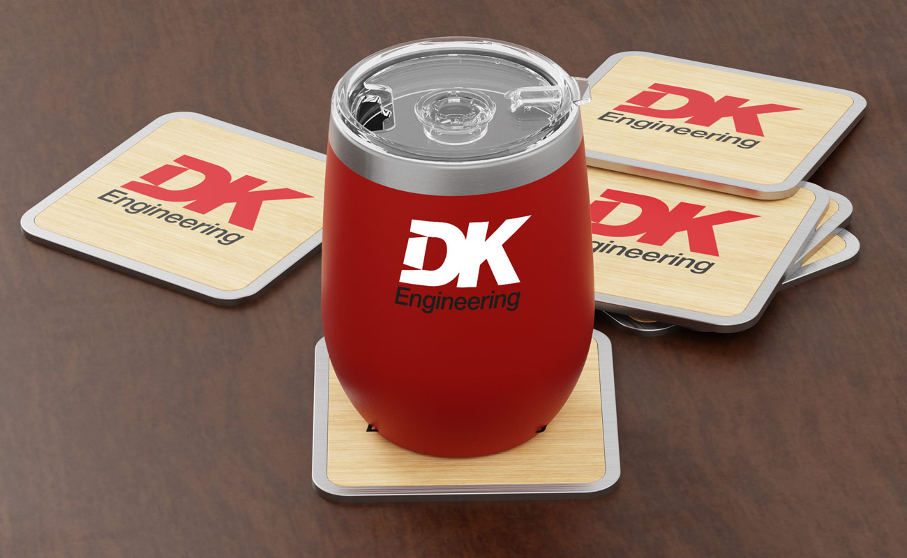 Panel - Tryckta Underlägg av bambu gallery thumbnail