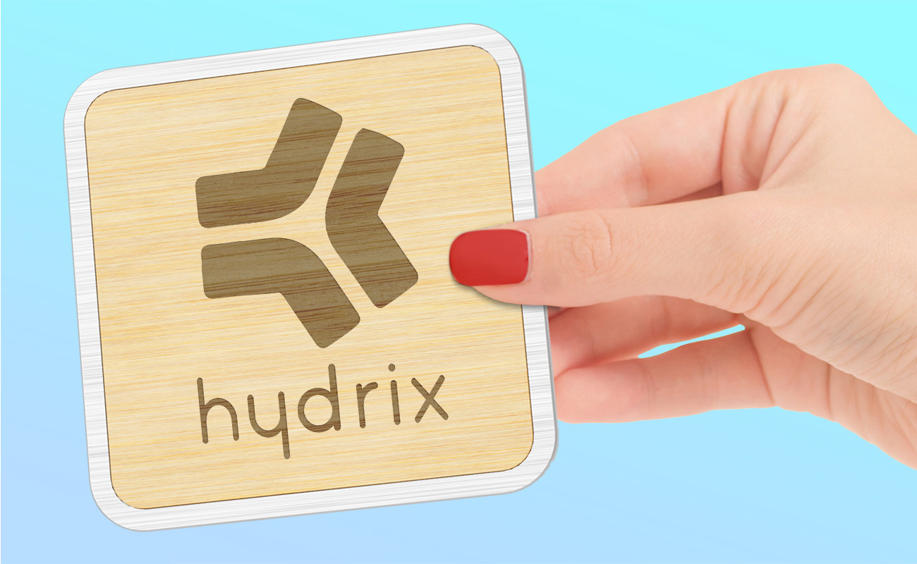 Panel - Tryckta Underlägg av bambu gallery thumbnail