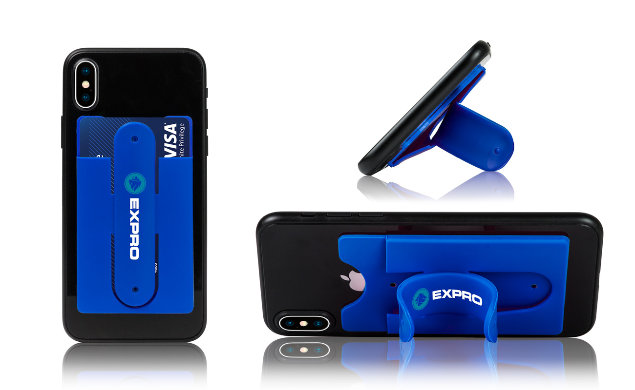 Pass - Anpassad telefonkort hållare  gallery thumbnail