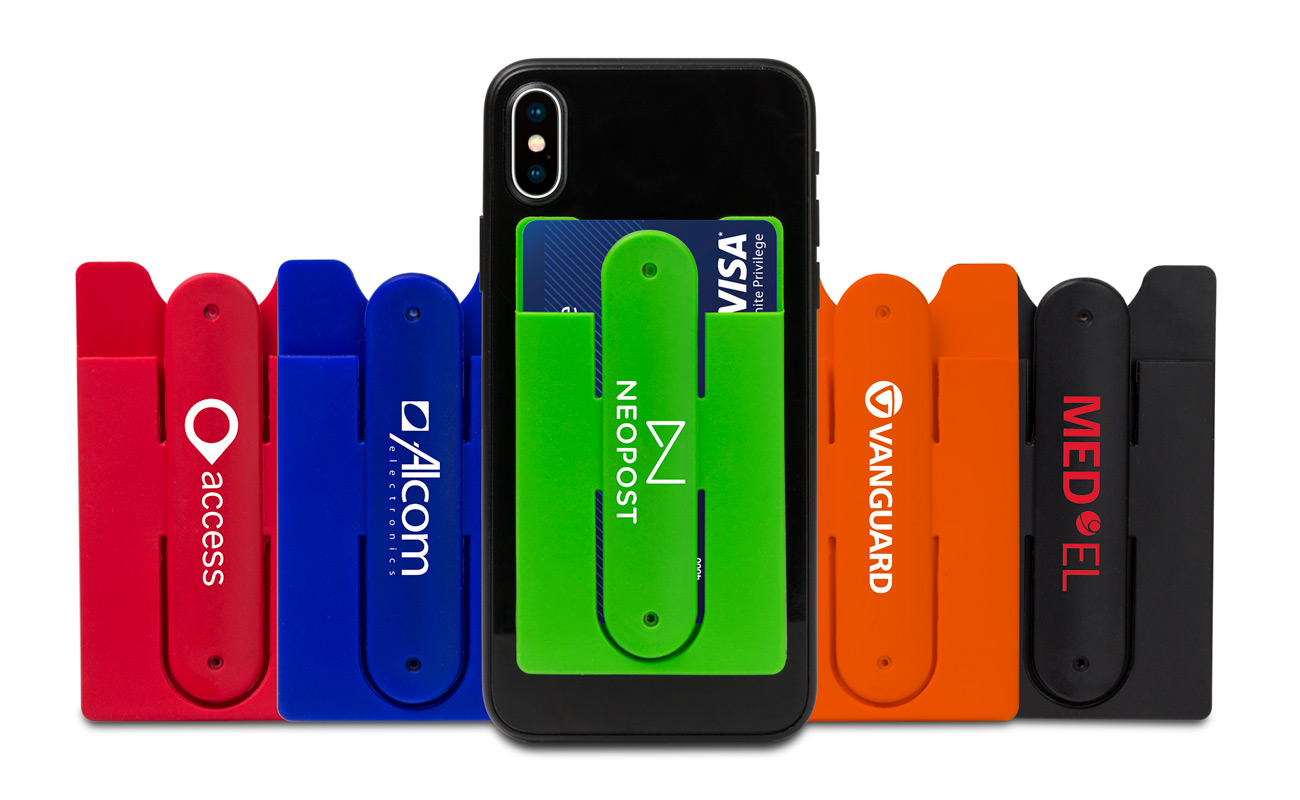 Pass - Personliga Korthållare till Smartphone  gallery thumbnail