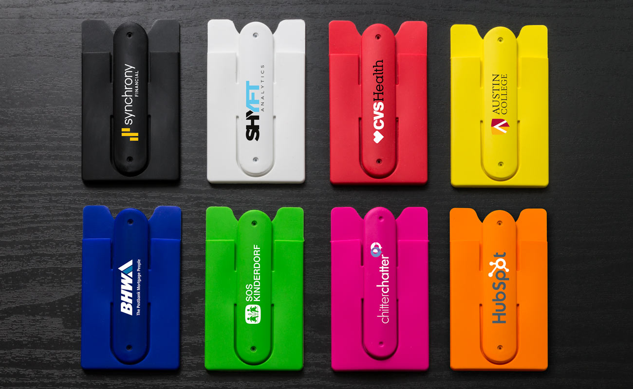 Pass - Skräddarsydd Smartphone Korthållare gallery thumbnail