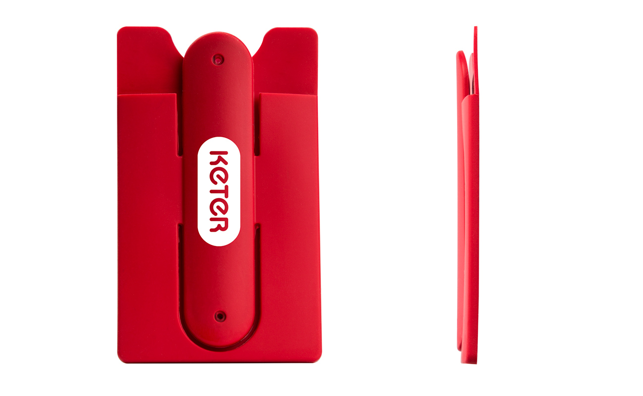 Pass - Skräddarsydd telefon Korthållare  gallery thumbnail