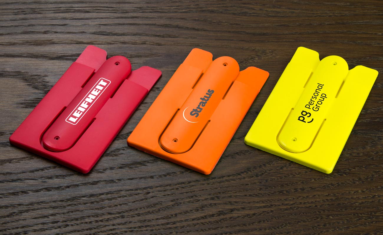 Pass - Skräddarsydd Smartphone Korthållare  gallery thumbnail