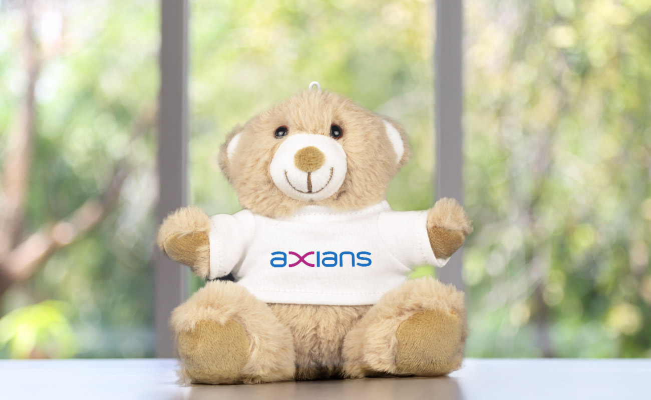 Paws - Nallebjörnar som Profilprodukt gallery thumbnail