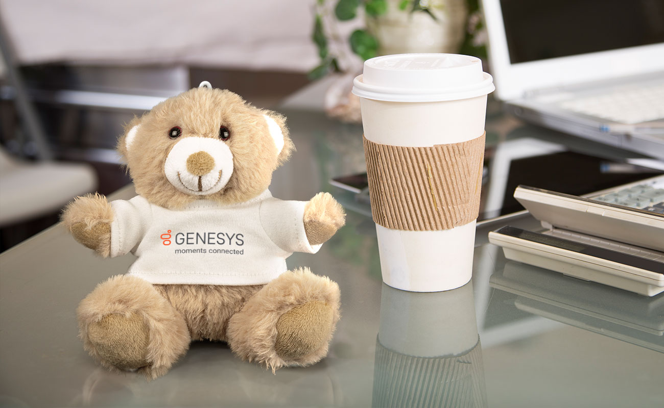 Paws - Tryckta Nallebjörnar gallery thumbnail