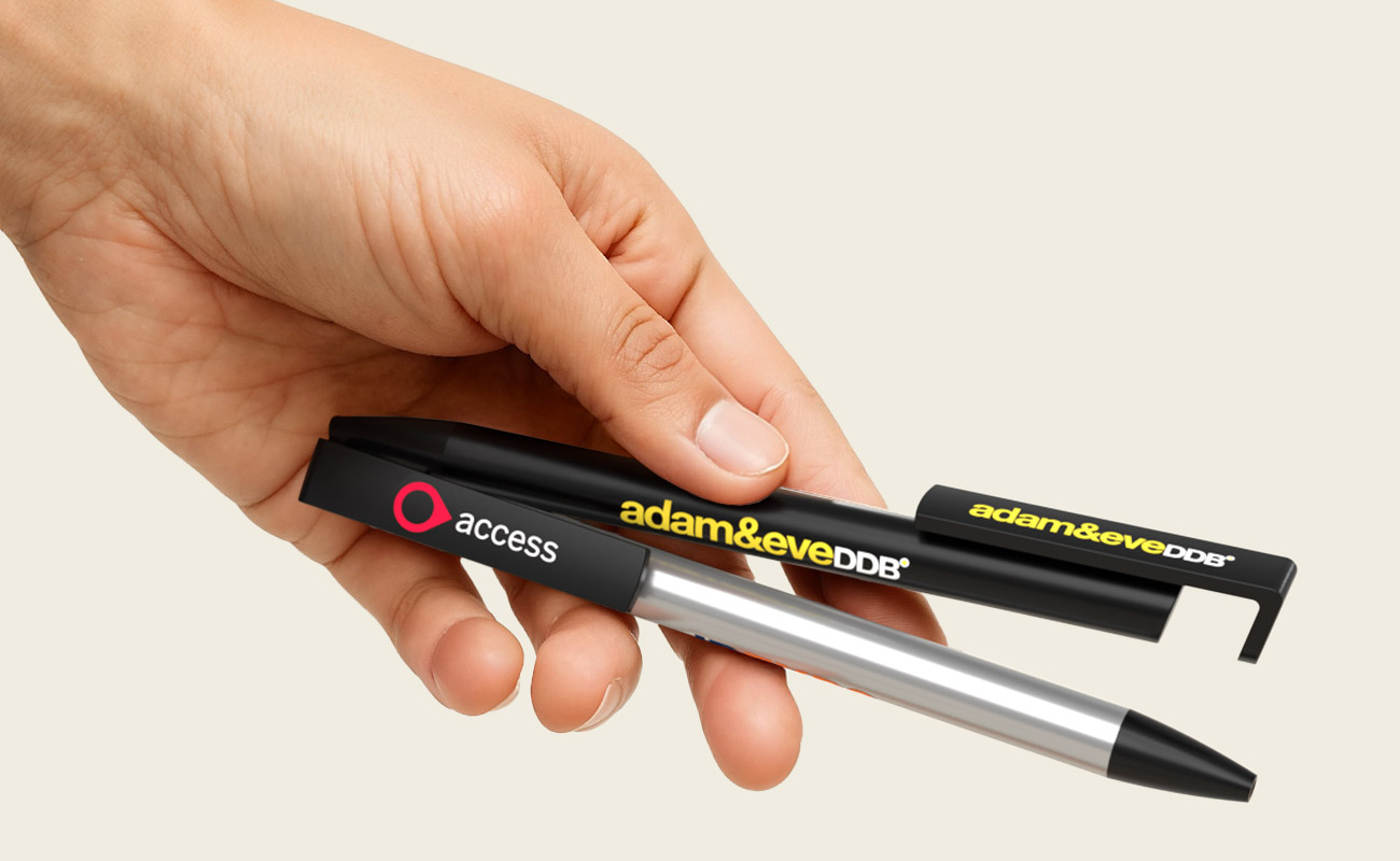 Perch - Pennor med tryck gallery thumbnail