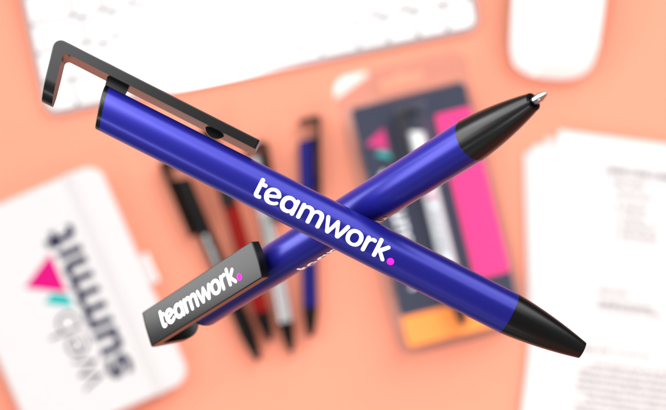 Perch - Pennor med tryck gallery thumbnail