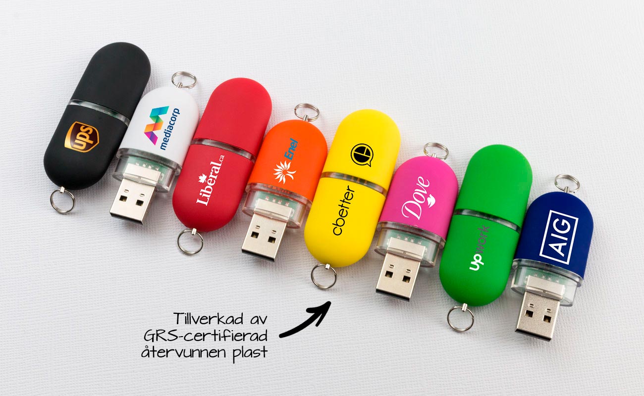 Pod USB-minne