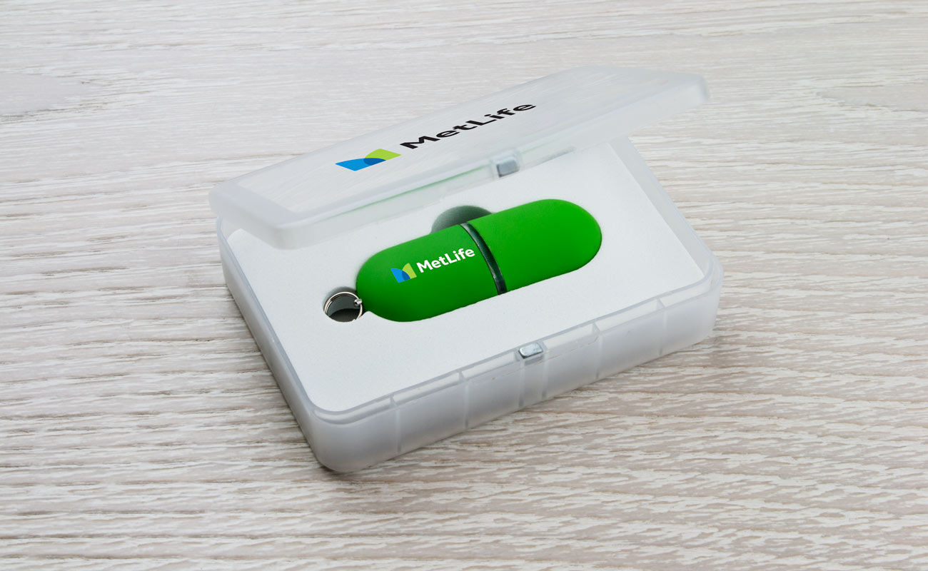 Pod - USB Med Logga gallery thumbnail