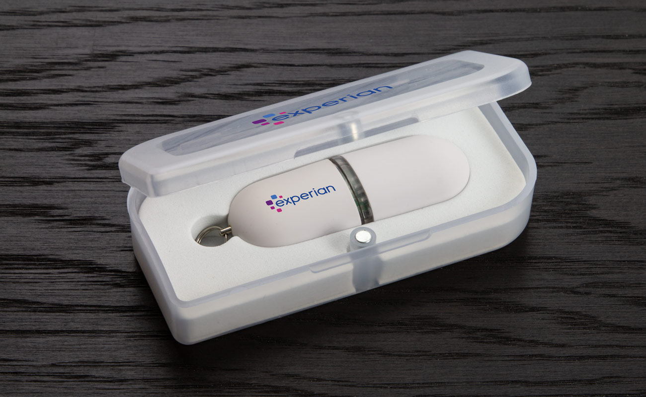 Pod - USB Minnen Med Eget Tryck gallery thumbnail