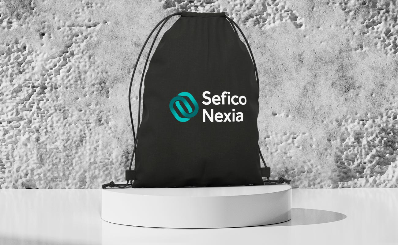 Prime - Tryckt Gymnastikpåse gallery thumbnail