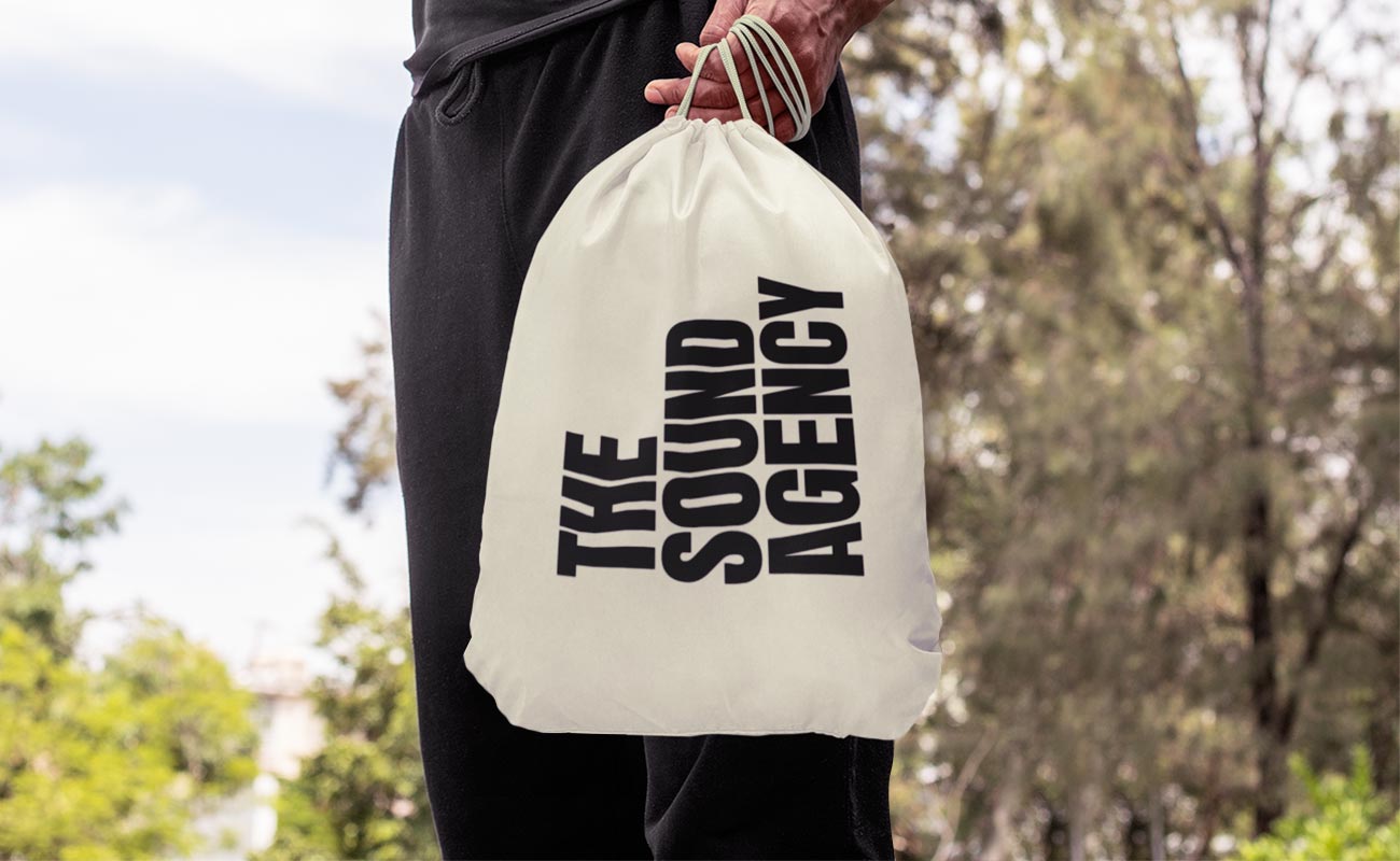 Prime - Gymnastikpåse Tryck gallery thumbnail