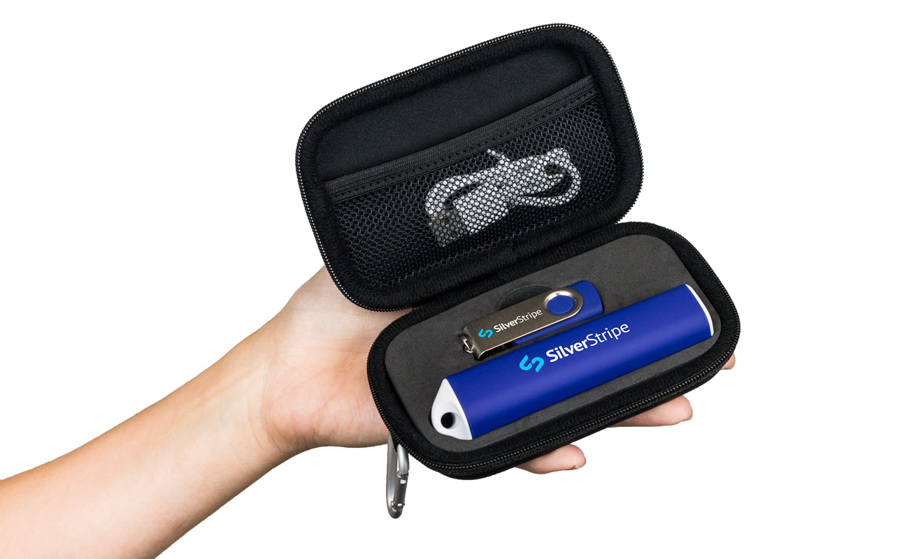 Pure S - Gåvo Set med logotyp gallery thumbnail