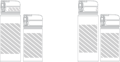 Vattenflaska&nbsp; Screentryck