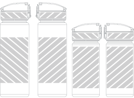 Vattenflaska&nbsp; Screentryck