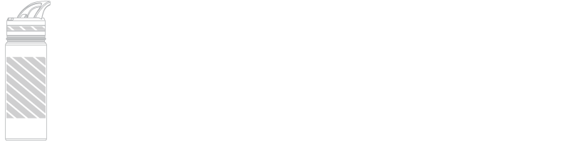 Vattenflaska Screentryck Vattenflaska Screentryck