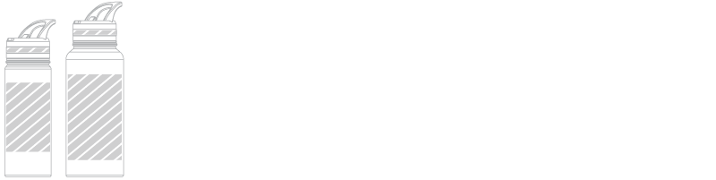 Vattenflaska&nbsp; Screentryck