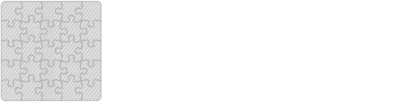 Pussel Fototryck