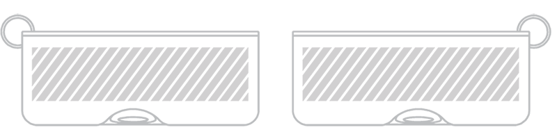 USB-minne Screentryck USB-minne Screentryck
